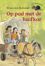 Op pad met de huifkar / De Roskam 9789047505907, Boeken, Verzenden, Zo goed als nieuw, Vivian den Hollander