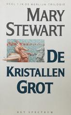 De kristallen grot 9789027430618 Mary Stewart, Boeken, Gelezen, Mary Stewart, Verzenden