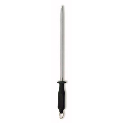 Déglon Aanzetstaal 30 cm – Ronde Vorm – Verchroomd Kool, Doe-het-zelf en Verbouw, Gereedschap | Slijpmachines, Nieuw, Ophalen of Verzenden