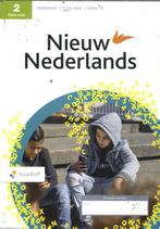 Nieuw Nederlands 2 havo vwo Flex boek 9789001301941, Boeken, Schoolboeken, Zo goed als nieuw