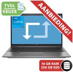 HP Zbook 14 FireFly G7 Ci5-10210U | 256GB | 16GB | W11PRO, Computers en Software, Windows Laptops, Qwerty, 256GB, Refurbished