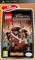 Lego pirates of the caribbean the video game, Spelcomputers en Games, Games | Sony PlayStation Portable, Nieuw, Verzenden