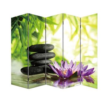 Kamerscherm met Print – Unieke Eyecatcher voor je Interieur! beschikbaar voor biedingen