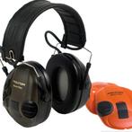 3M Peltor SportTac hoofdtelefoon - nieuw in doos, Doe-het-zelf en Verbouw, Gehoorbeschermers, Nieuw, Ophalen of Verzenden