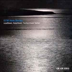 cd - Various - ECM New Series - Voelbaar, Hoorbaar, Herke..., Cd's en Dvd's, Cd's | Overige Cd's, Zo goed als nieuw, Verzenden