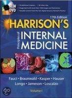 Harrisons Principles Of Internal Medici 9780071476911, Zo goed als nieuw