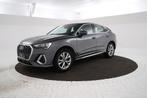 Zakelijke Lease |  Audi Q3 Sportback 35 TFSI S Edition, Auto's, Audi, Gebruikt, Overige kleuren, Handgeschakeld, SUV of Terreinwagen