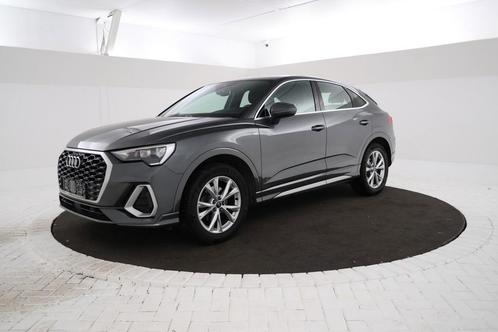Zakelijke Lease |  Audi Q3 Sportback 35 TFSI S Edition, Auto's, Audi, Onderhoudsboekje, Lease, Handgeschakeld, SUV of Terreinwagen