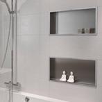 Inbouwnis LoooX boX 90x30x7 cm RVS, Ophalen of Verzenden, Nieuw