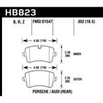 Hawk 13-17 Audi S6/S7/S8 / 12-17 Audi A6 Quattro/A7 Quattro, Ophalen of Verzenden, Nieuw