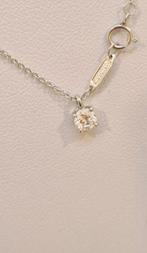 Tiffany & Co. - Halsketting Platina Diamant (Natuurlijk), Sieraden, Tassen en Uiterlijk, Kettingen, Nieuw