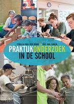 Praktijkonderzoek in de school 9789046907320, Boeken, Studieboeken en Cursussen, Verzenden, Gelezen, Cyrilla van der Donk
