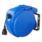 ProPlus Automatische kabelhaspel - 15 meter - 220V - stoo..., Ophalen of Verzenden, Nieuw