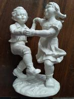 Schaubach Kunst - Figuur - Tanzendes Kinderpaar - Porselein, Antiek en Kunst