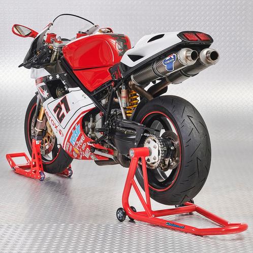 Datona Paddockstand set enkelzijdige ophanging - MV Agusta -, Motoren, Onderdelen | Merk-onafhankelijk, Nieuw, Ophalen of Verzenden