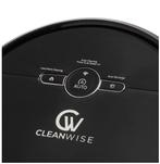 CleanWise D2 Deluxe robotstofzuiger - stofzuigen, dweilen, Witgoed en Apparatuur, Stofzuigers, Ophalen of Verzenden, Zo goed als nieuw