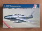 Italeri 2682 F-84F Thunderstreak 1:48, Verzenden, Nieuw, Italeri