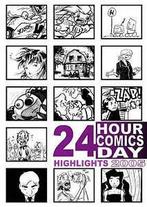 Fason, Chris : 24 Hour Comics Day Highlights 2005, Verzenden, Gelezen, Zander Cannon, Kevin Cannon, Jens Schmitz, Chris Fason, Lea Hernandez, Fiona Staples, Svetlana Chmakova, T. Motley, Gibson Twist, Ben Avery