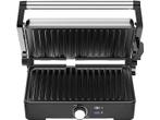 Aeno AEG0002 Contactgrill Zwart, Verzenden, Nieuw
