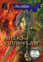 Heksen van Fantasia 2 -   De heks van vuur en vlam - Heksen, Boeken, Ophalen of Verzenden, Nieuw