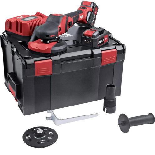 FLEX Accu-SUPRAFLEX 18,0 V de schuurexpert voor gelakte oppe, Doe-het-zelf en Verbouw, Schildersmaterialen, Nieuw, Ophalen of Verzenden