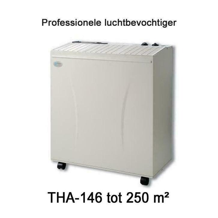 THA-146 professionele luchtbevochtiger, grote capaciteit, Witgoed en Apparatuur, Overige Witgoed en Apparatuur, Nieuw, Ophalen of Verzenden
