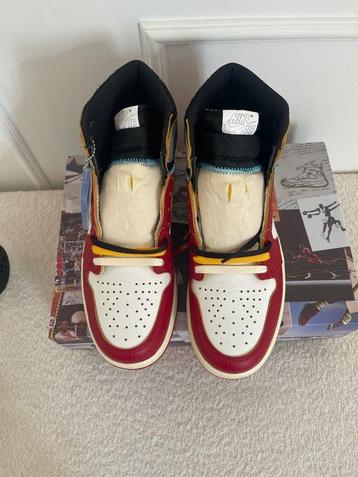 Nike - Air Jordan 1 High - Sneakers - Maat: EU 43 - Nieuw beschikbaar voor biedingen