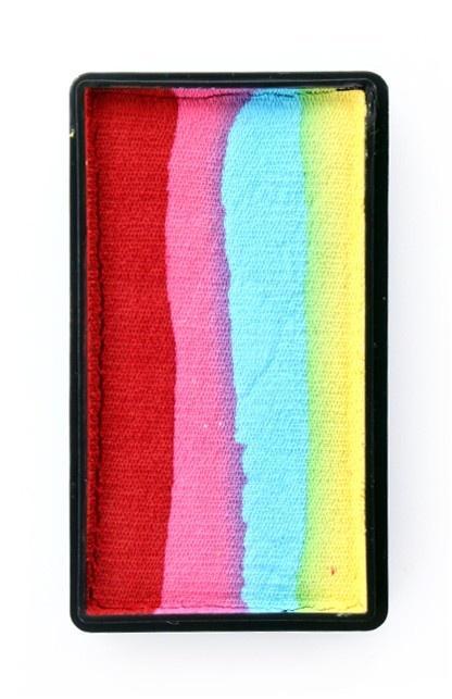 PXP Splitcake Sweet Breeze 28gr, Hobby en Vrije tijd, Feestartikelen, Nieuw, Verzenden