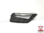 Seat Leon 5F Voorbumper Rooster Mistlamp Rechts 5F0853666G, Gebruikt, Voor, Bumper, Seat