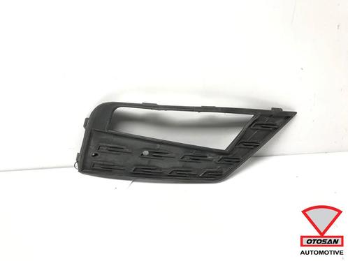 Seat Leon 5F Voorbumper Rooster Mistlamp Rechts 5F0853666G, Auto-onderdelen, Carrosserie en Plaatwerk, Gebruikt, Seat, Voor, Rechts