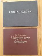 150 psalmen Worp & Gezangen en psalmbundel, Ophalen of Verzenden, Nieuw