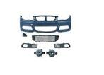 M Pakket Voorbumper BMW 1 Serie E82 E88 met PDC B2807, Nieuw, Voor, BMW