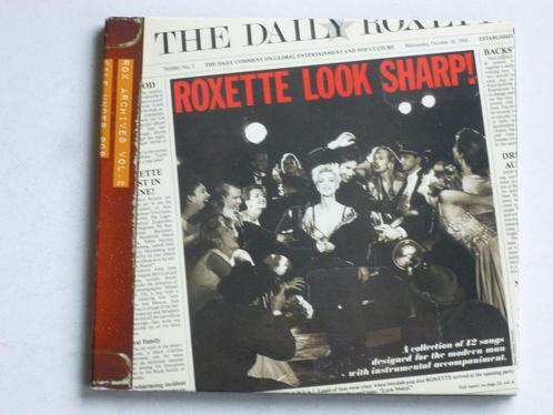 Roxette - Look Sharp! (2009), Cd's en Dvd's, Cd's | Pop, Verzenden