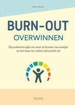 Burn-out overwinnen 9789044762471 Selina Barker, Verzenden, Zo goed als nieuw, Selina Barker