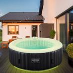 AREBOS Bubbelbad Voor 6 personen - Hottub Ø 208 cm - met Acc, Verzenden, Nieuw