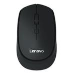 M202 Draadloze Muis - Geruisloos / Optisch / Tweehandig /, Computers en Software, Verzenden, Nieuw, Lenovo