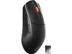 Steelseries -  Rival 3 Wireless Gen 2 Gamingmuis  - Zwart, Rechtshandig, Muis, Verzenden, Gaming muis