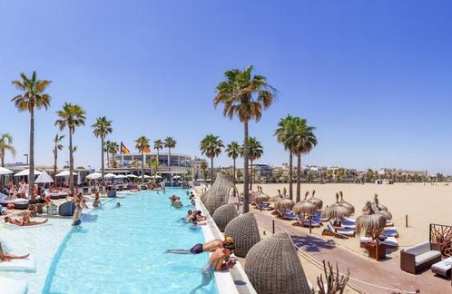 Valencia, Spanje, goedkope hotels en appartementen, Vakantie, Vakantie | Autovakanties, Aan zee