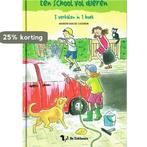 Een school vol dieren/ 3 verhalen in 1 boek 9789045415291, Boeken, Verzenden, Zo goed als nieuw, Marion van de Coolwijk