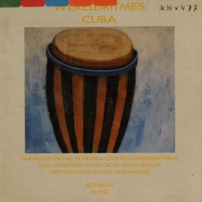 Various - Wereldritmes Cuba, Cd's en Dvd's, Cd's | Wereldmuziek, Gebruikt, Ophalen of Verzenden