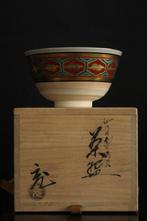 Kyoto ware  -  Tezuka Mitsuru (1942-) - Theekom (2) -