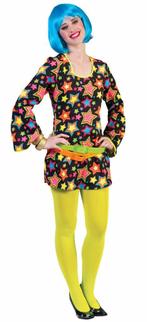 Funky Star Disco jurkje, Kleding | Dames, Ophalen of Verzenden, Nieuw