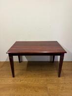 Gebruikte Horecatafel (130x80cm) - T1622 Vintage/Café, Ophalen, Nieuw