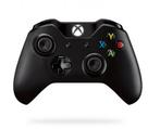 Microsoft Xbox One Controller - Zwart, Spelcomputers en Games, Spelcomputers | Xbox One, Ophalen of Verzenden, Nieuw