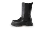 Buffalo Chelsea boots in maat 40 Zwart | 10% extra korting, Verzenden, Zwart, Overige typen, Zo goed als nieuw