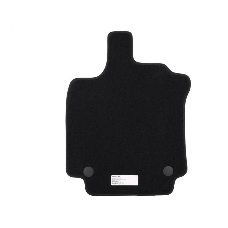 Automatten Renault Clio IV (2012-2018) - Velours, Auto-onderdelen, Interieur en Bekleding, Nieuw, Verzenden