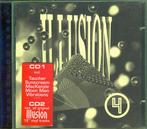 Various - Illusion 4 - Trance Odyssey, Ophalen of Verzenden, Gebruikt
