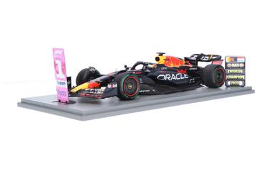 Red Bull Racing RB18 18S774 Spark Models  Modelauto 1:18 beschikbaar voor biedingen