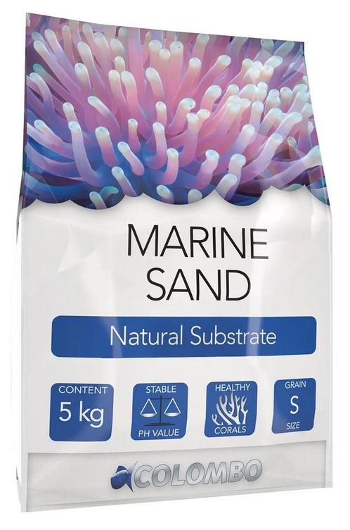 Colombo Marine Sand 5KG S, Dieren en Toebehoren, Vissen | Aquaria en Toebehoren, Ophalen of Verzenden