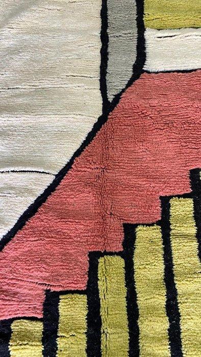 Berber - Tapijt - 275 cm - 158 cm - Uniek Berber Tapijt, Huis en Inrichting, Stoffering | Tapijten en Kleden